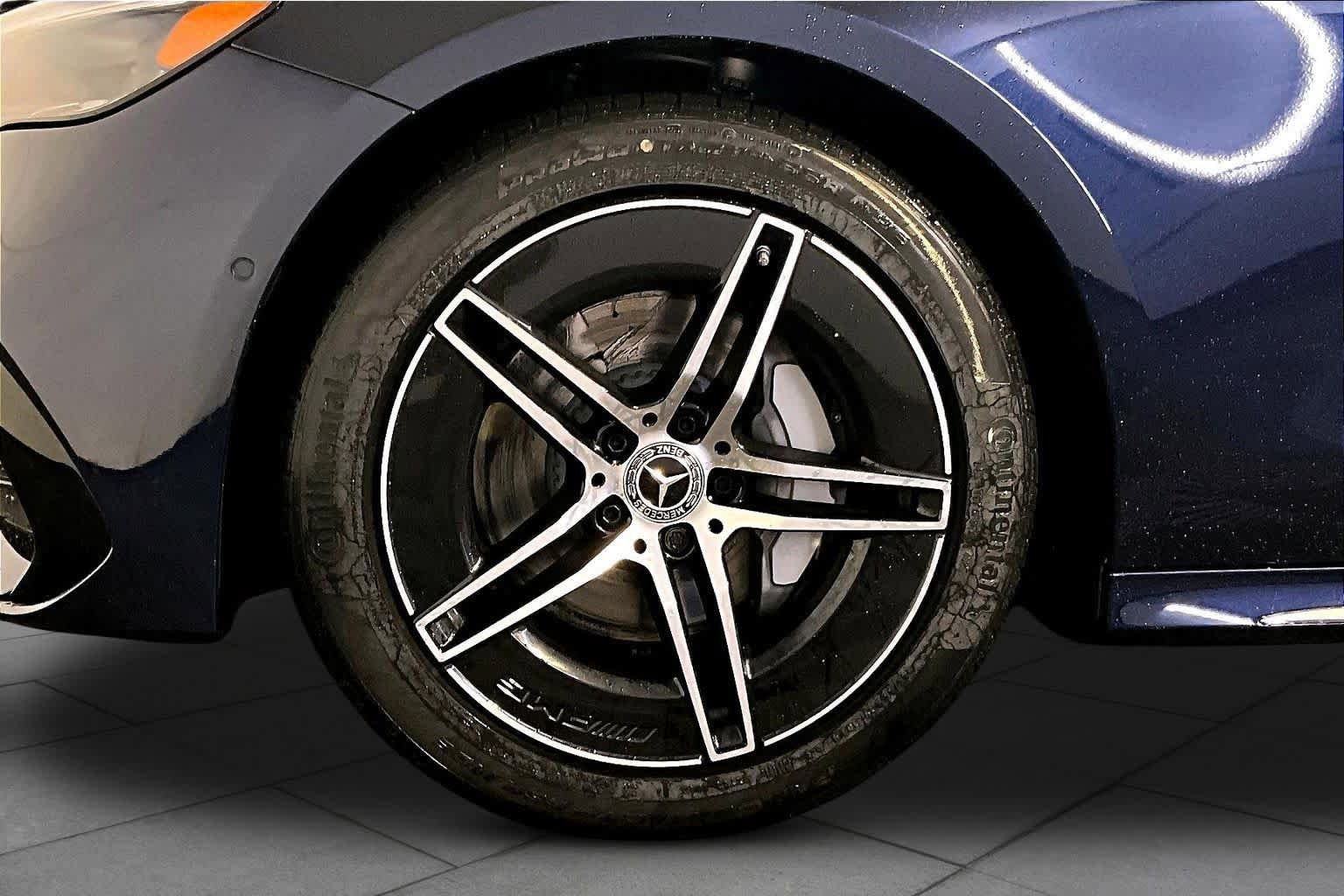New 2026 Mercedes-Benz E 350 4MATIC Sedan image 17