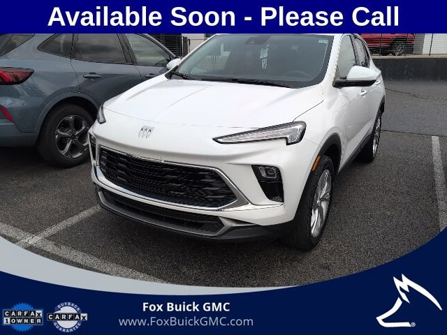 Certified 2024 Buick Encore GX Preferred w/ Comfort Package