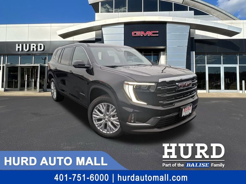 New 2026 GMC Acadia Elevation w/ Elevation Premium Package 360° Tour