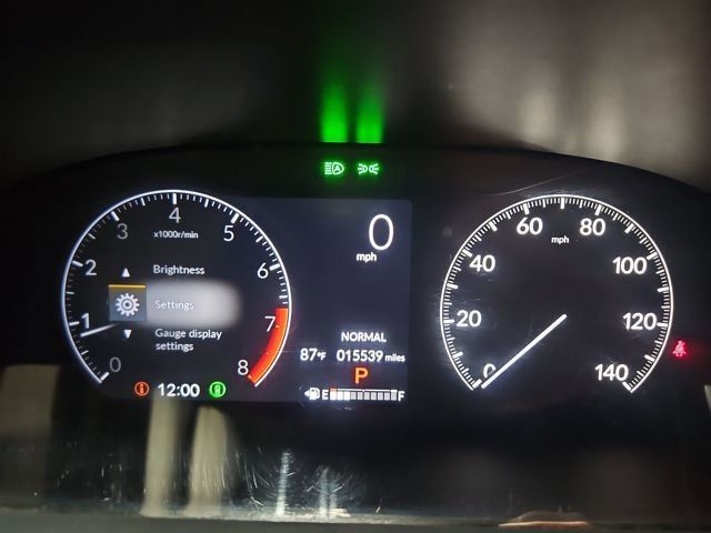 Certified 2025 Honda HR-V Sport image 16