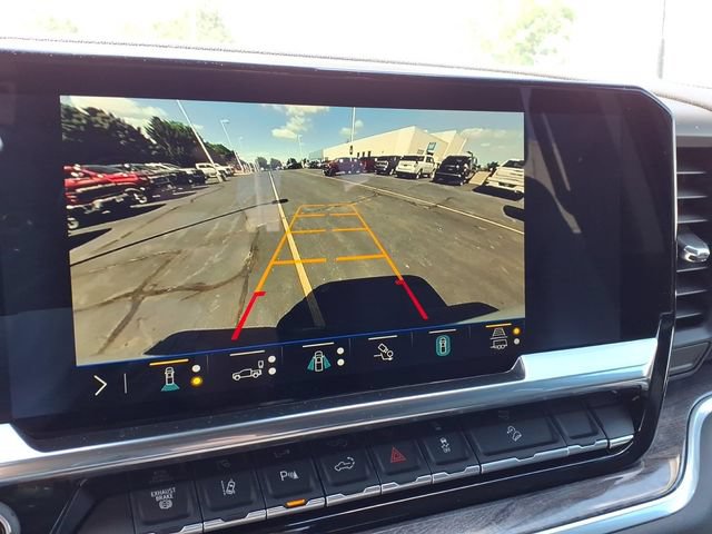 New 2026 Chevrolet Silverado 2500 LTZ w/ LTZ Plus Package AWD/4WD image 22