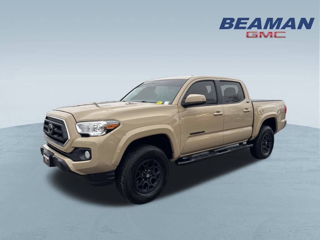 Used 2020 Toyota Tacoma SR5 image 3