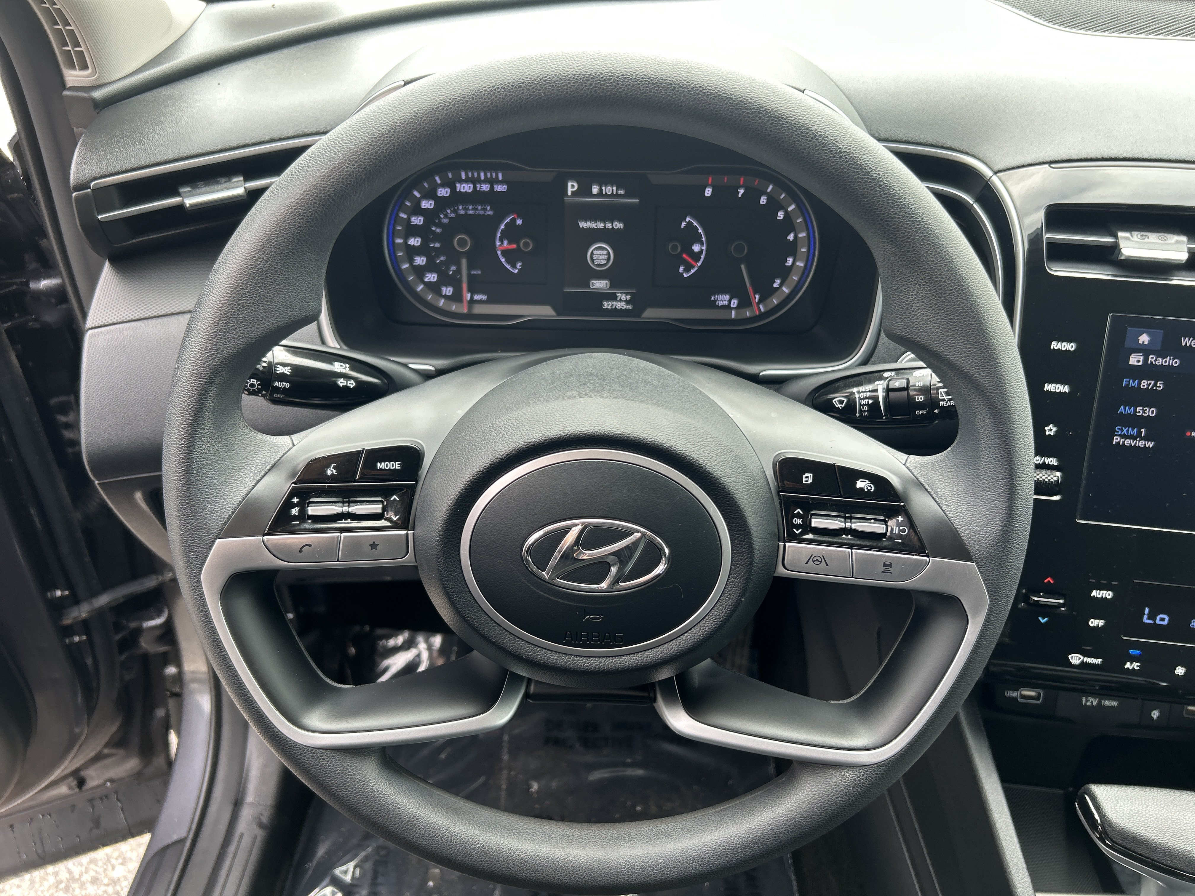Certified 2024 Hyundai Tucson SEL AWD/4WD image 21
