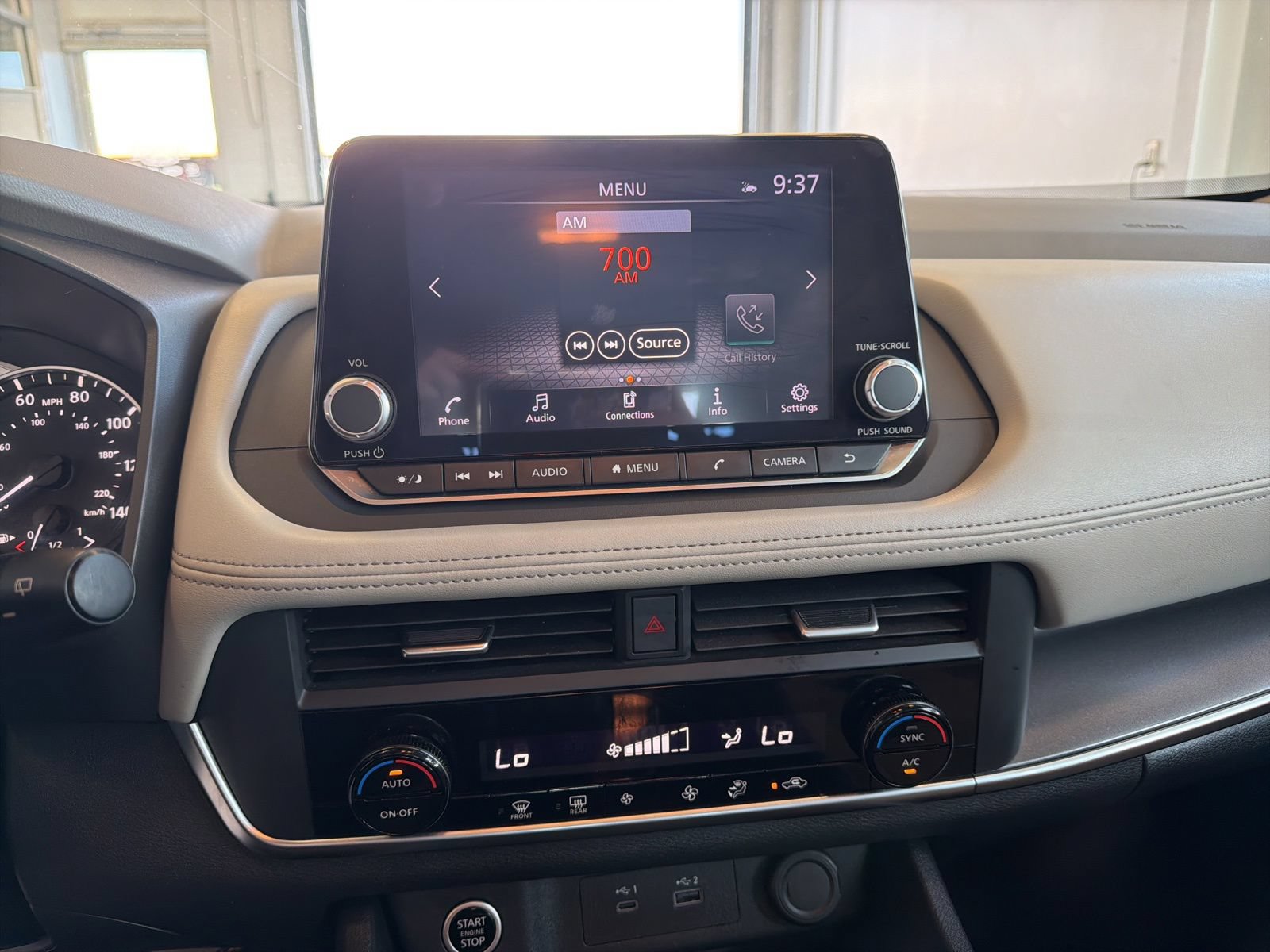 Used 2023 Nissan Rogue SV AWD/4WD image 24