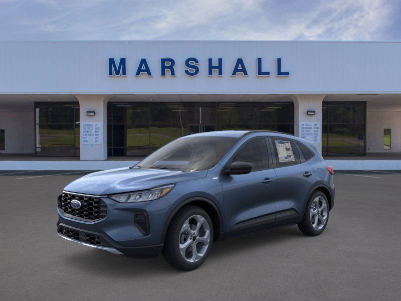 New 2026 Ford Escape ST-Line