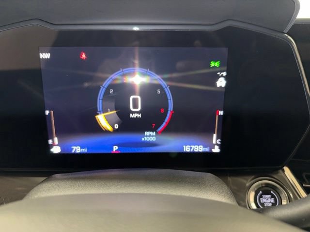 Used 2025 Chevrolet Trax ACTIV w/ Driver Confidence Package FWD image 31