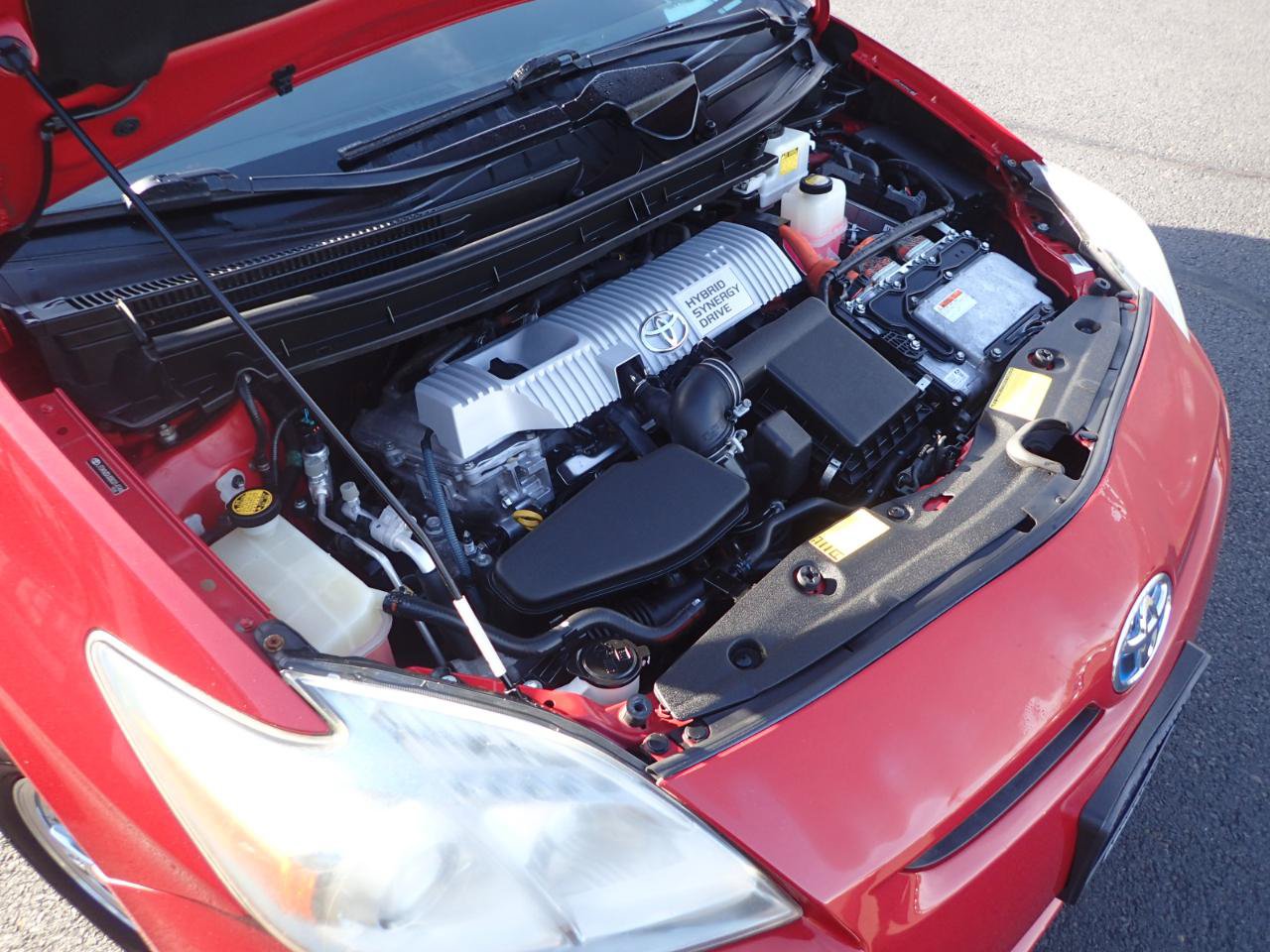 Used 2011 Toyota Prius Three w/ Appearance Pkg FWD image 20