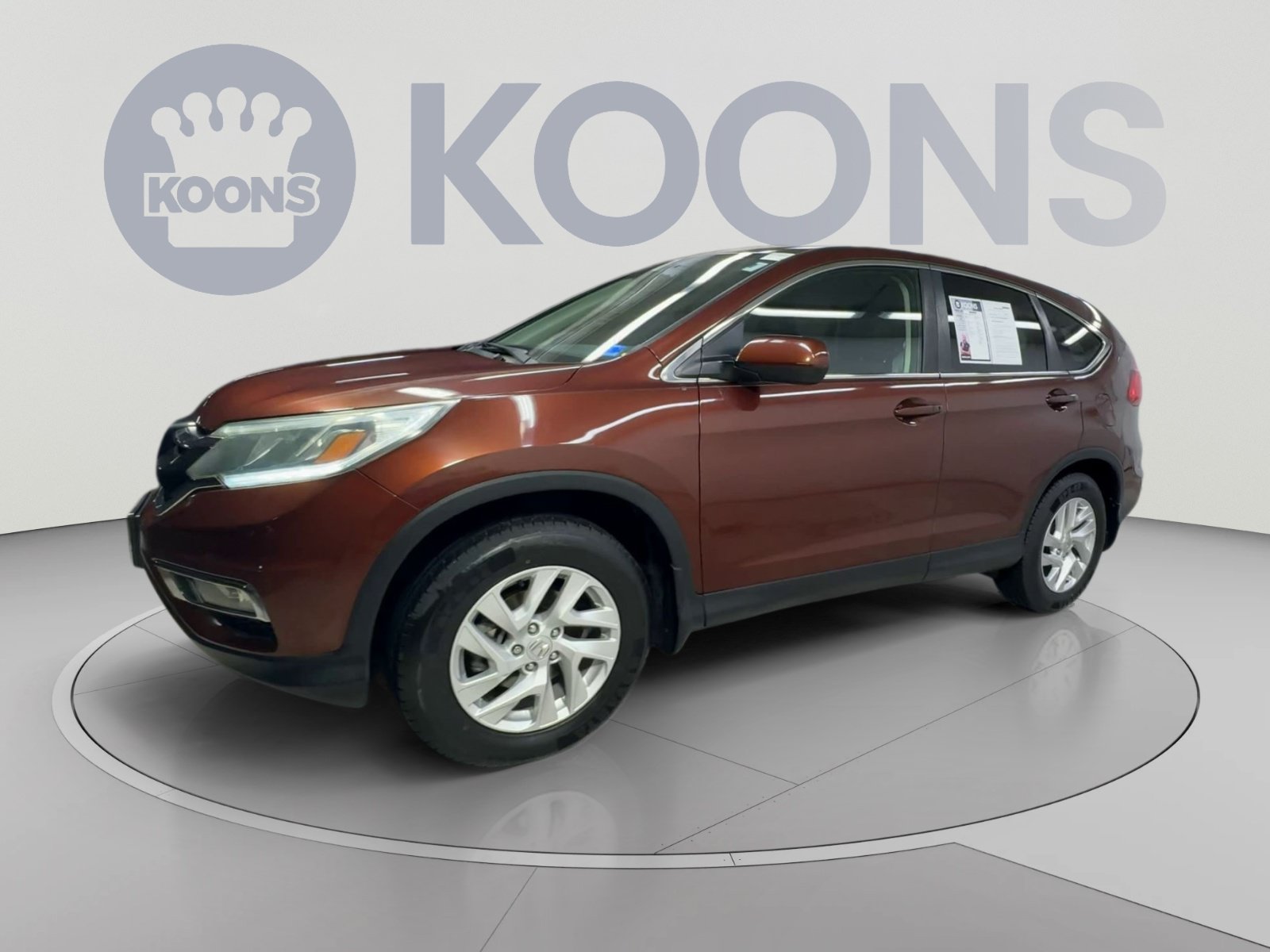Used 2015 Honda CR-V EX image 5