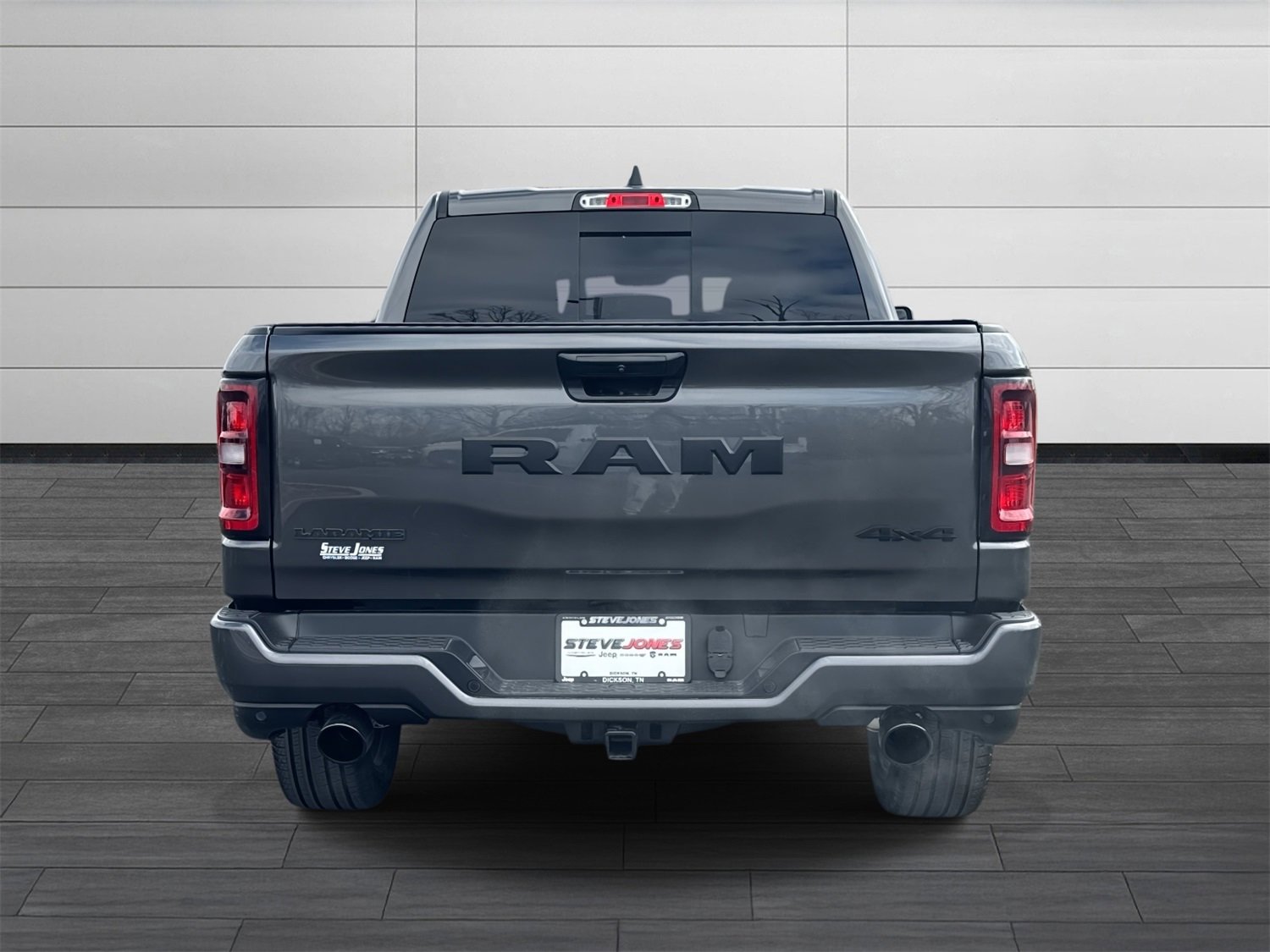 Used 2025 RAM 1500 Laramie w/ Night Edition image 5