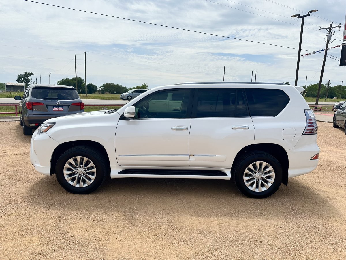 Used 2017 Lexus GX 460 Premium AWD/4WD image 8