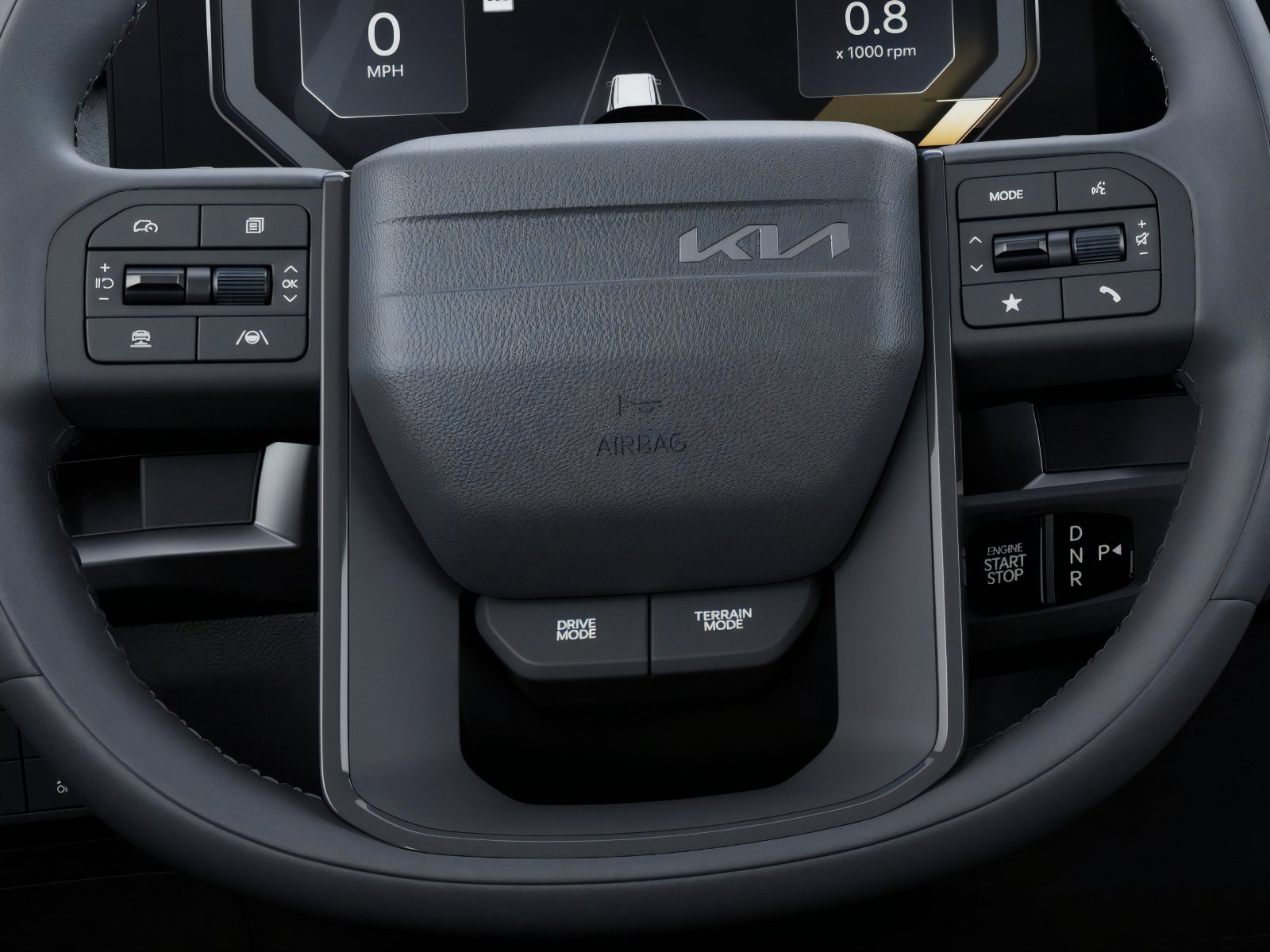 New 2027 Kia Telluride SX X-Pro AWD/4WD image 22