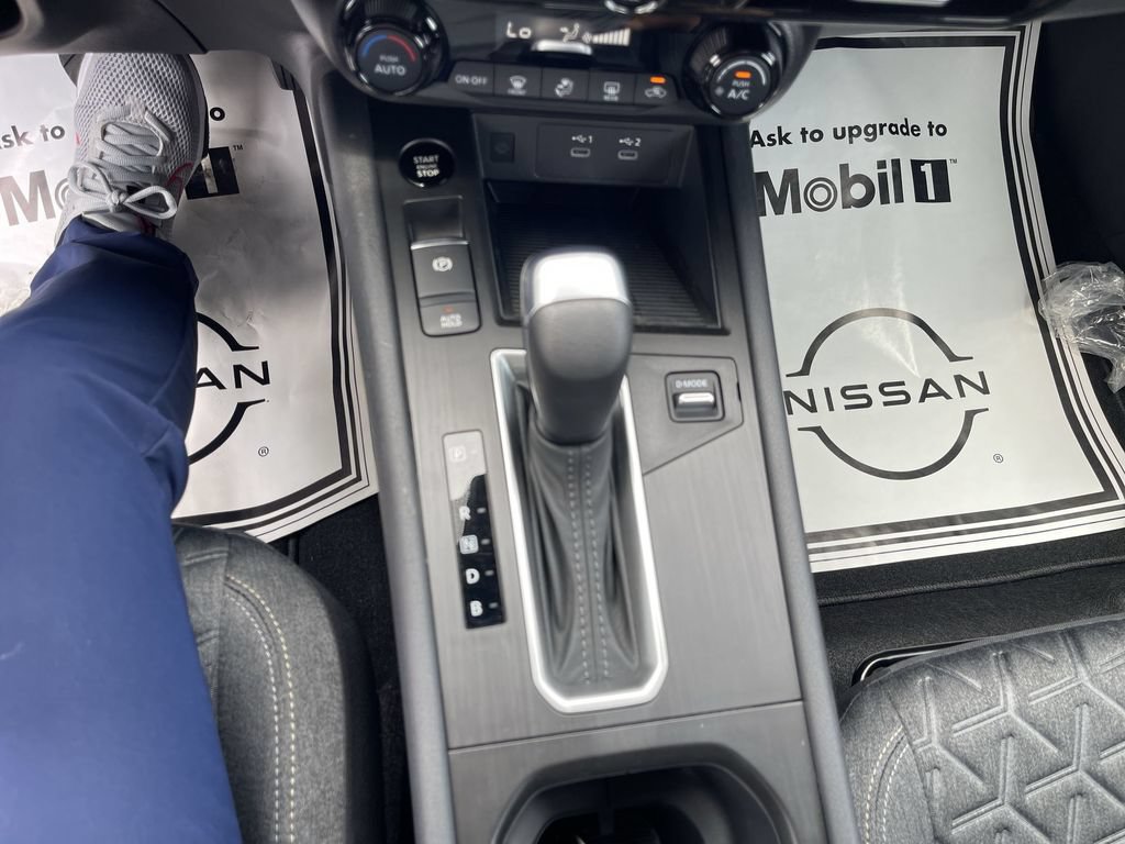 New 2026 Nissan Kicks SV FWD image 23