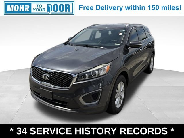 Used 2016 Kia Sorento FWD w/ LX Convenience Package