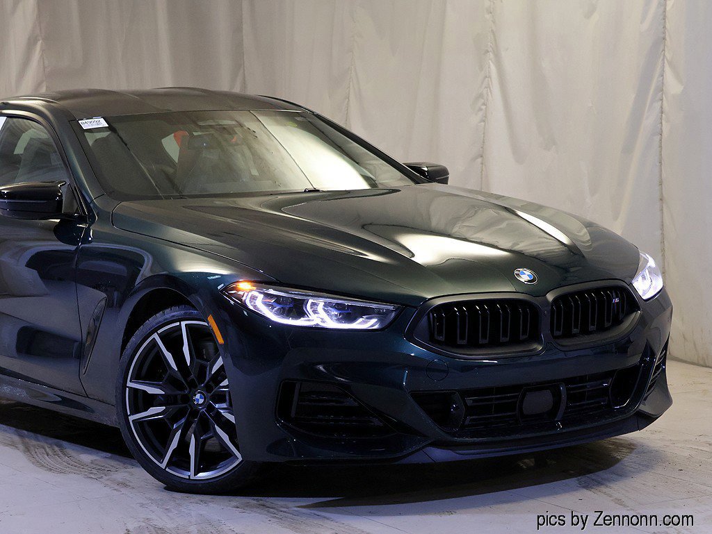Used 2026 BMW M850i xDrive image 2