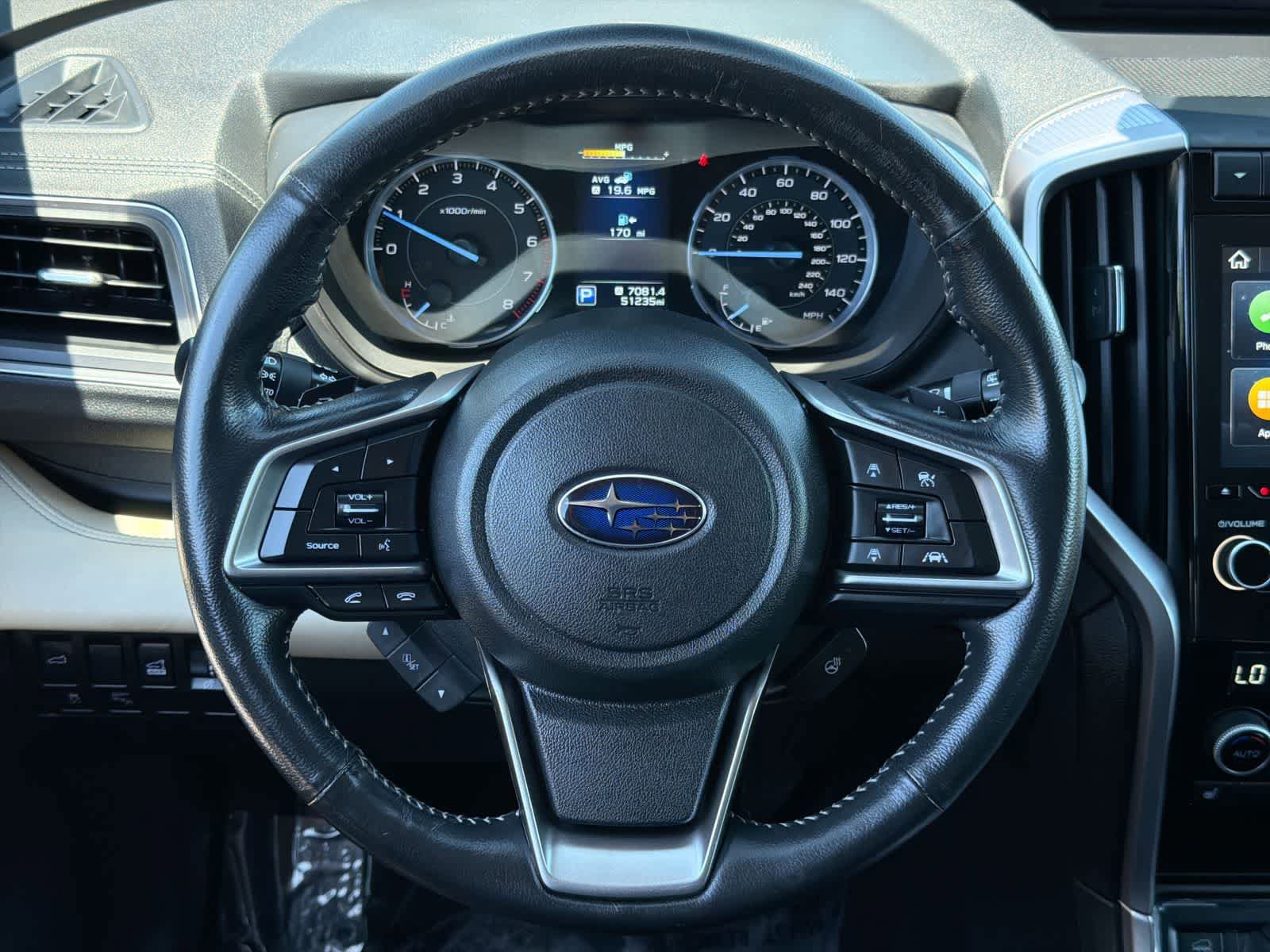 Used 2019 Subaru Ascent Limited AWD/4WD image 23