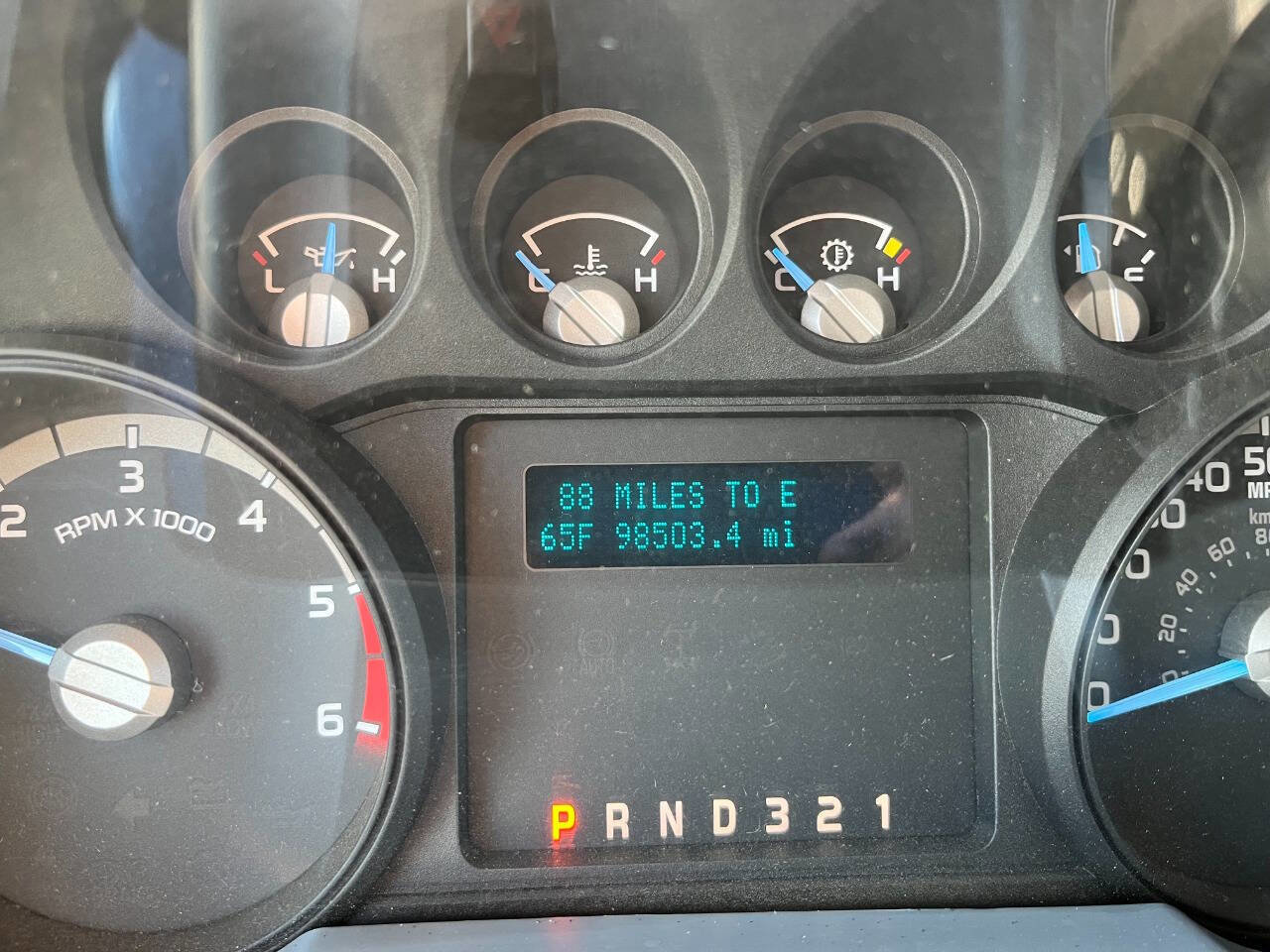 Used 2016 Ford F550 4x4 Regular Cab Super Duty image 11