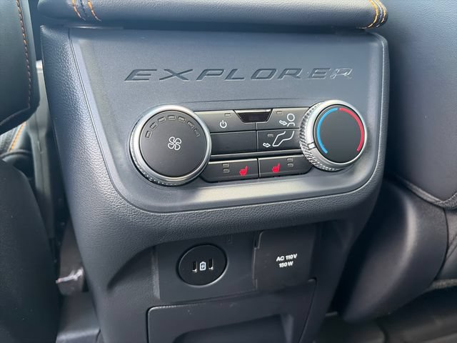 New 2026 Ford Explorer Tremor w/ Tremor Ultimate Package AWD/4WD image 12