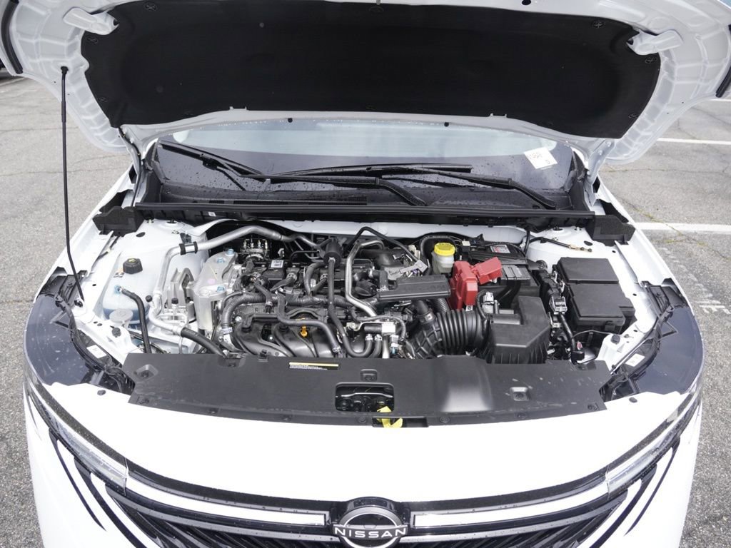 New 2026 Nissan Sentra S FWD image 24