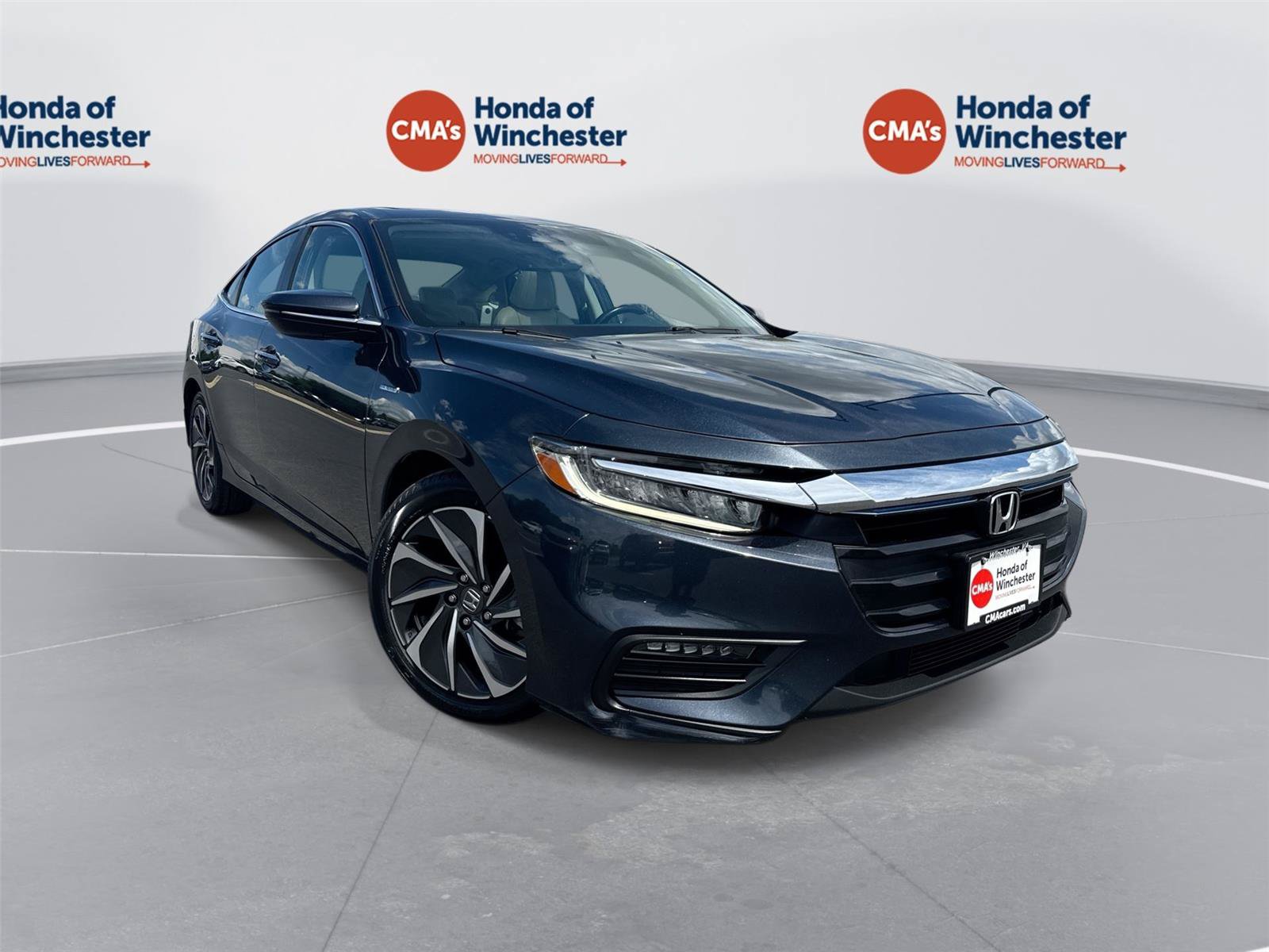 Certified 2022 Honda Insight Touring