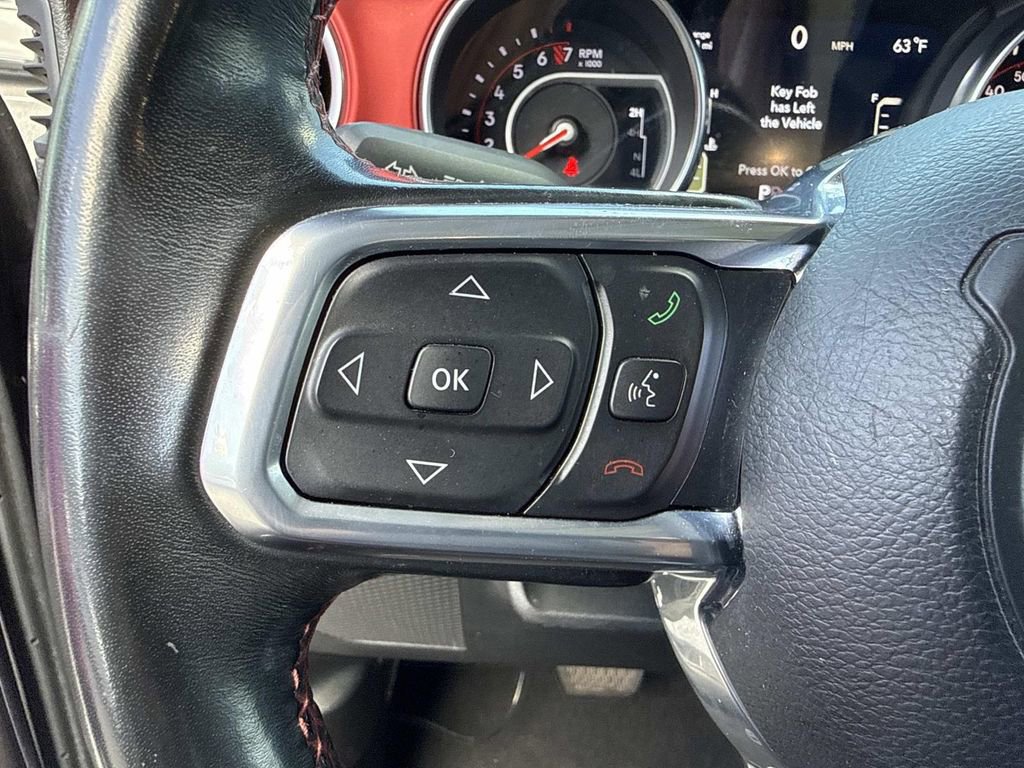 Used 2020 Jeep Wrangler Unlimited Rubicon AWD/4WD image 29