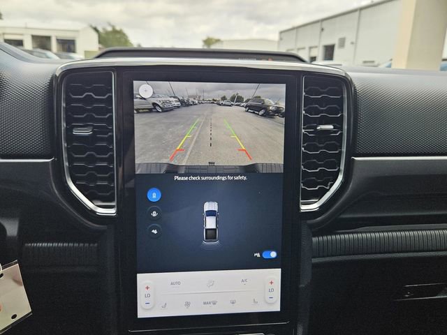 Used 2025 Ford Ranger XLT w/ Equipment Group 301A High image 16