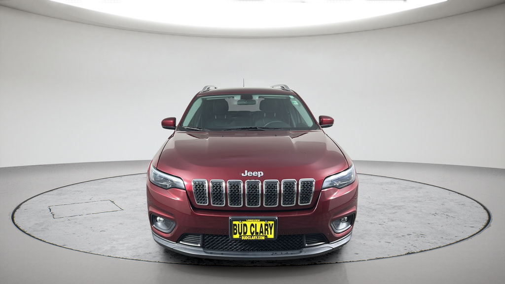 Used 2020 Jeep Cherokee Latitude Plus AWD/4WD image 13