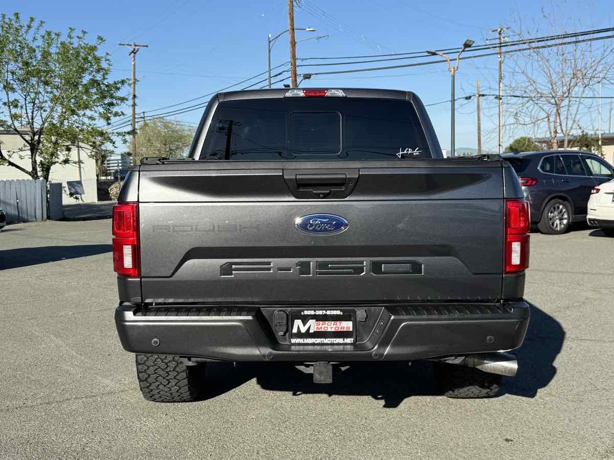 Used 2020 Ford F150 XLT w/ Equipment Group 302A Luxury image 12