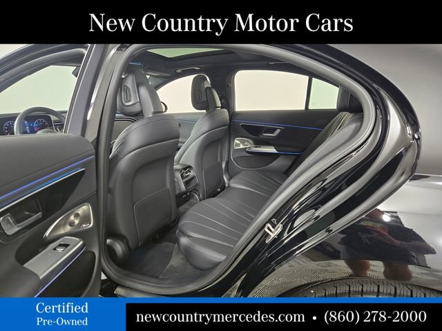 Certified 2025 Mercedes-Benz E 350 4MATIC Sedan image 18