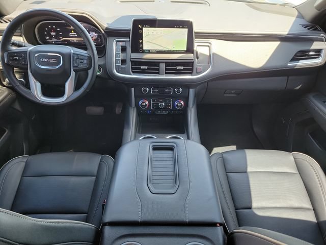 Certified 2023 GMC Yukon SLT w/ SLT Luxury Package AWD/4WD image 22