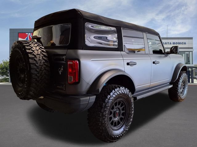 Used 2024 Ford Bronco Black Diamond AWD/4WD image 26