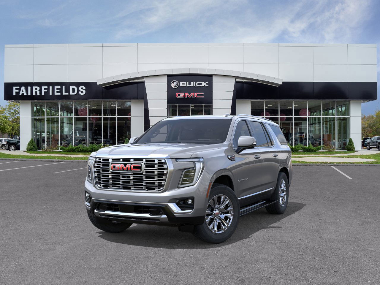 New 2026 GMC Yukon Denali image 8