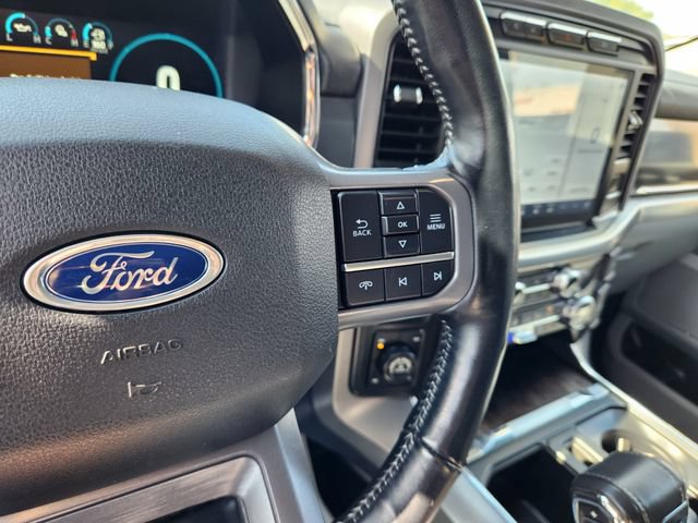 Used 2021 Ford F150 Lariat w/ Equipment Group 502A High AWD/4WD image 23