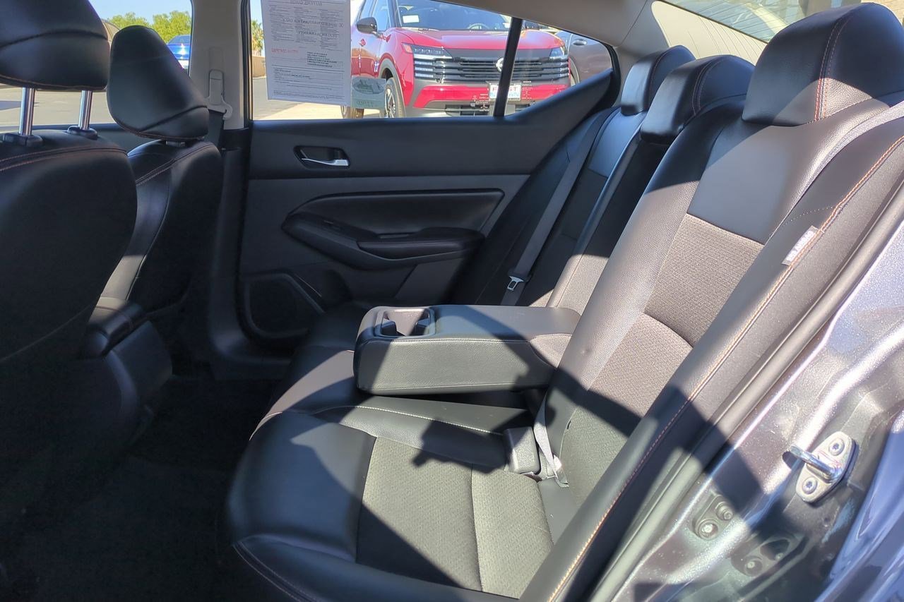 Certified 2022 Nissan Altima 2.5 SR image 21