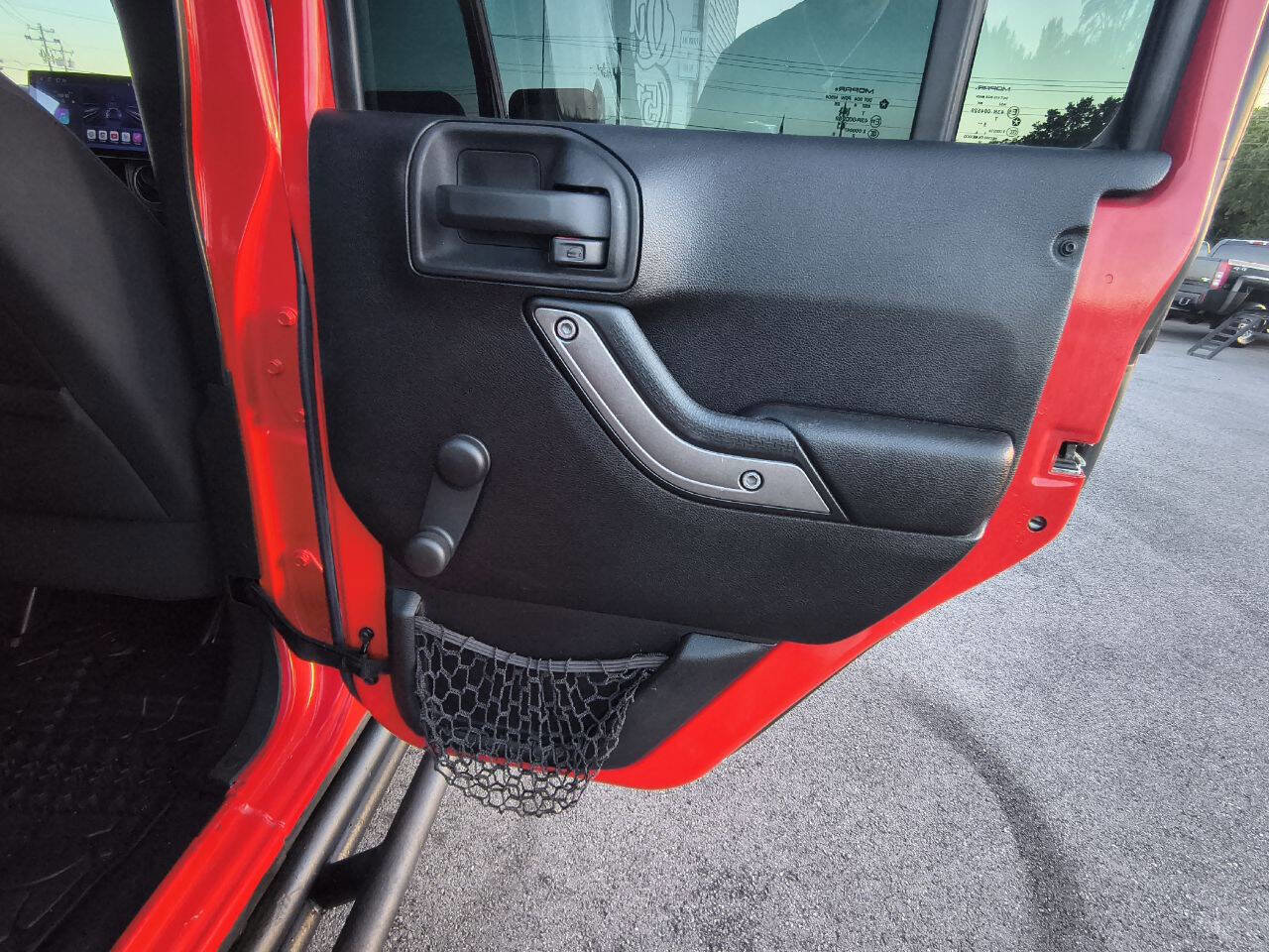 Used 2015 Jeep Wrangler Unlimited Sport image 24