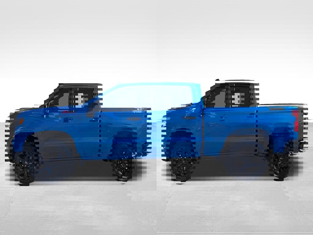 Certified 2025 Chevrolet Silverado 1500 LT Trail Boss w/ Convenience Package II image 5