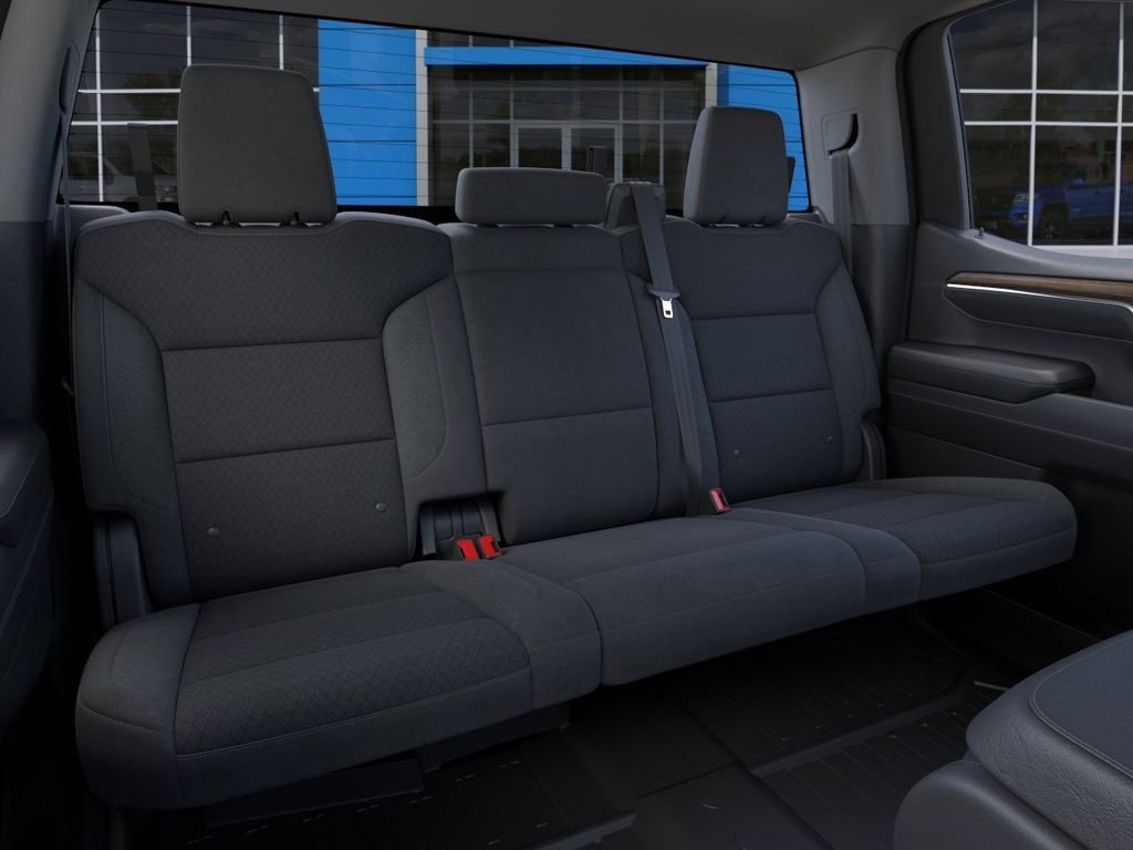 New 2026 Chevrolet Silverado 1500 RST w/ RST Select Package AWD/4WD image 17