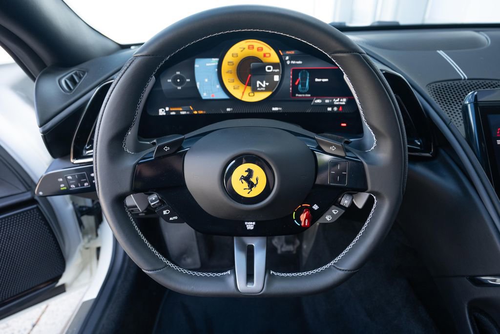 Used 2022 Ferrari Roma RWD image 31