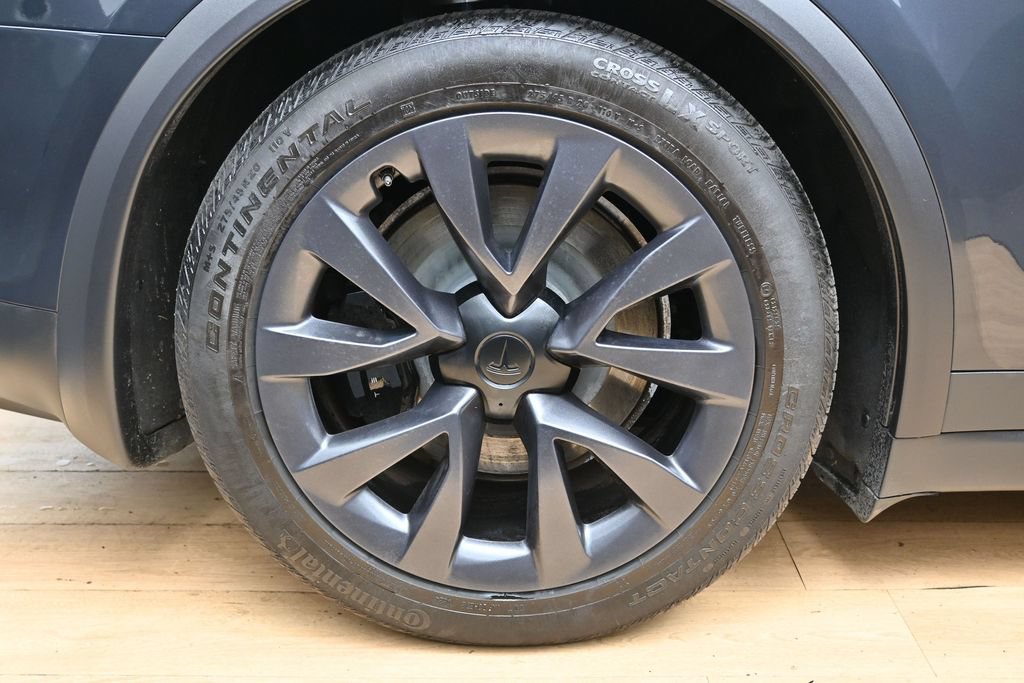 Used 2024 Tesla Model X AWD/4WD image 11
