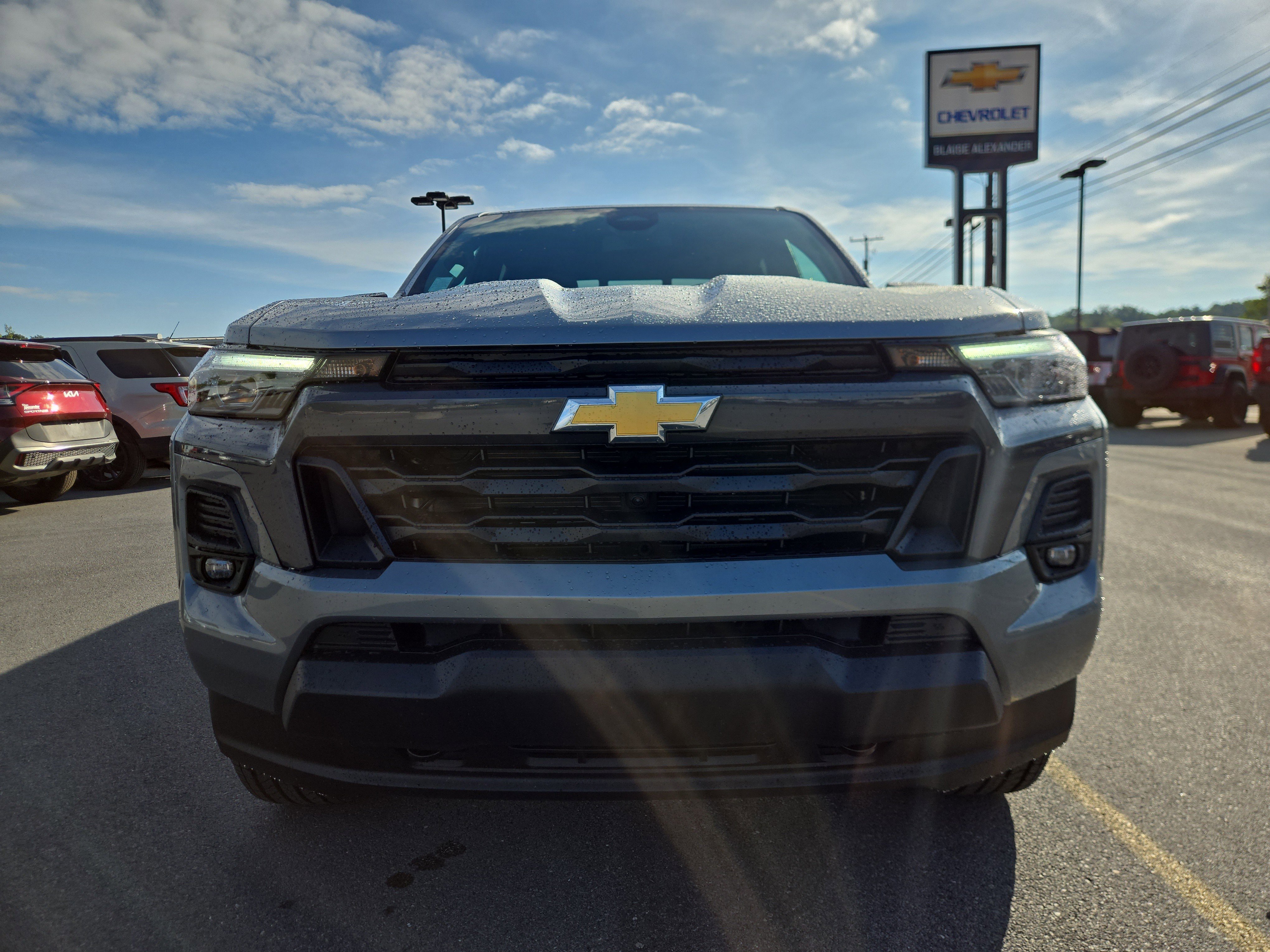 New 2026 Chevrolet Colorado LT w/ LT Convenience Package image 9