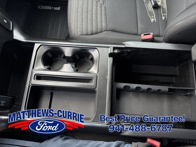 Certified 2022 Ford F150 XL w/ STX Appearance Package RWD image 23