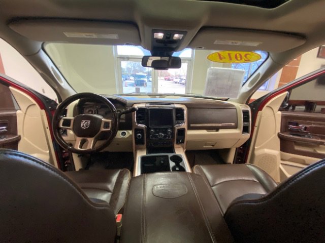Used 2014 RAM 2500 Longhorn w/ Convenience Group image 25