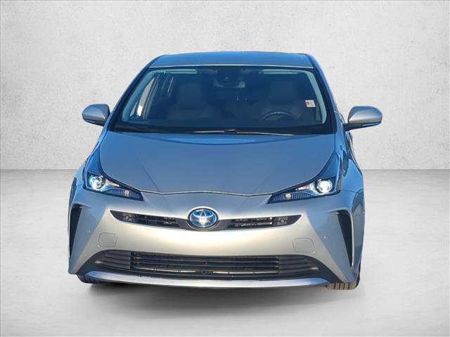 Certified 2022 Toyota Prius LE video 2