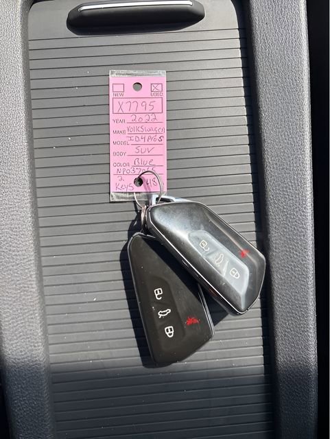 Used 2022 Volkswagen ID.4 Pro S AWD/4WD image 19