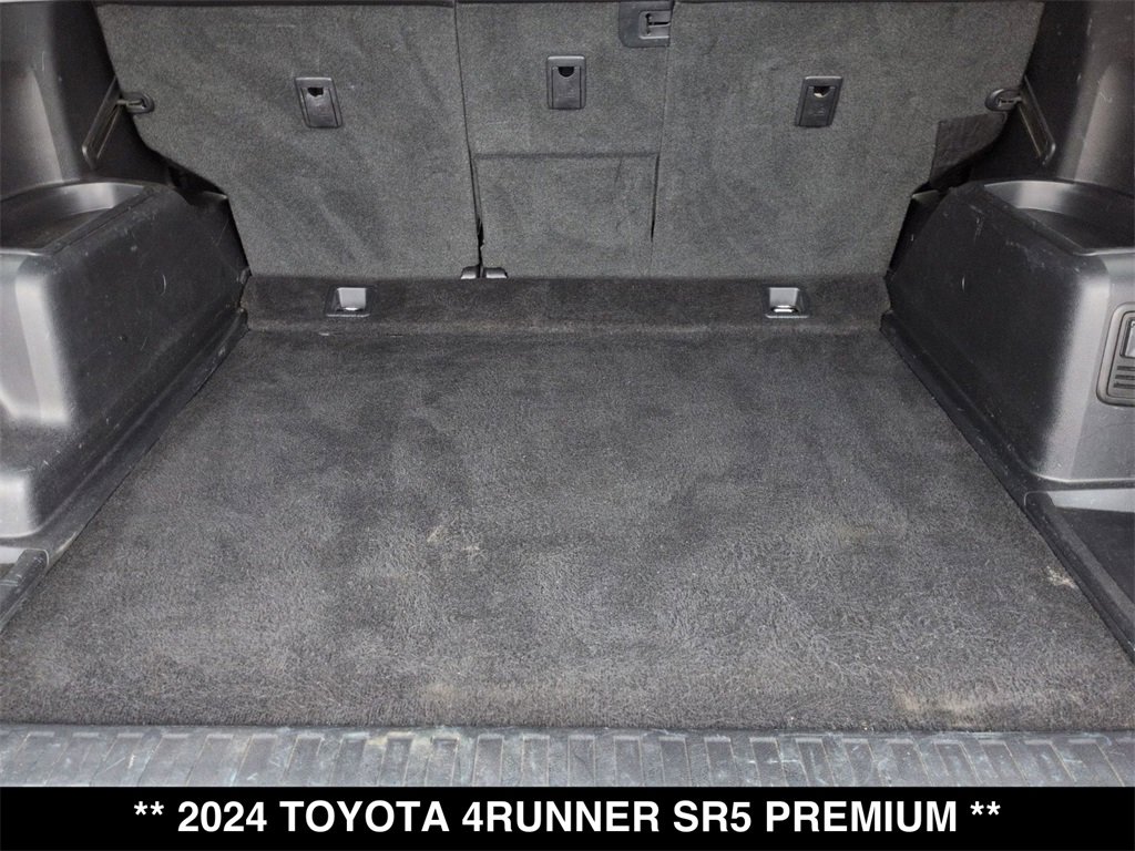 Used 2024 Toyota 4Runner SR5 Premium image 25
