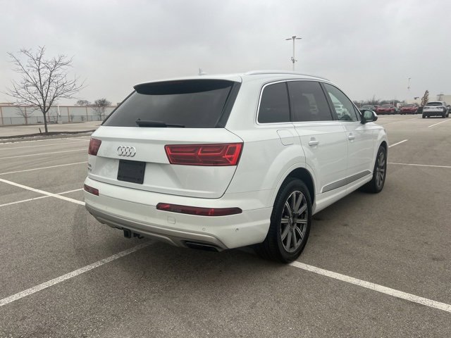 Used 2019 Audi Q7 3.0T Premium Plus w/ Premium Plus Package image 8