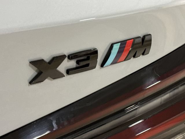 Used 2022 BMW X3 M w/ Executive Package AWD/4WD image 27