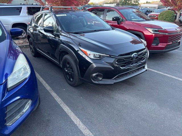 Used 2024 Subaru Crosstrek 2.0i AWD/4WD image 1