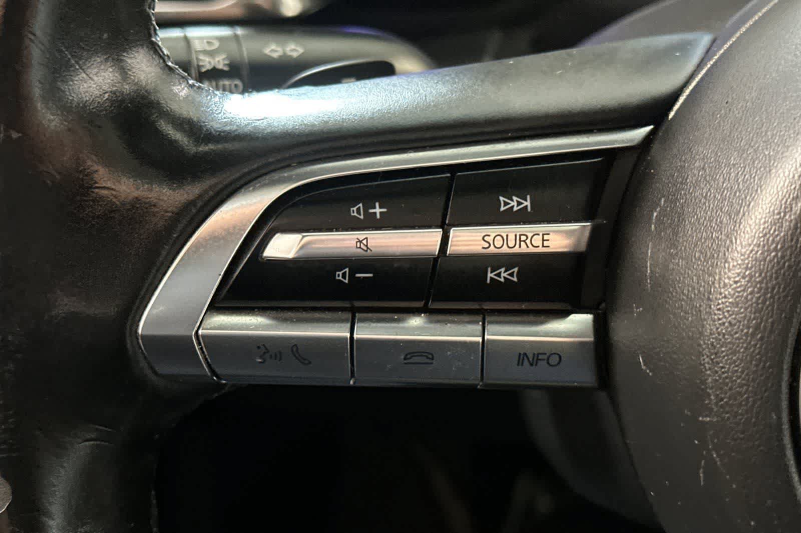 Used 2022 MAZDA MX-30 Electric w/ Premium Plus Pkg FWD image 30