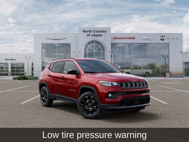 New 2026 Jeep Compass Latitude AWD/4WD image 7