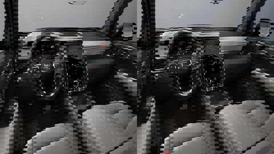 New 2026 GMC Acadia Elevation w/ Black Edition image 56